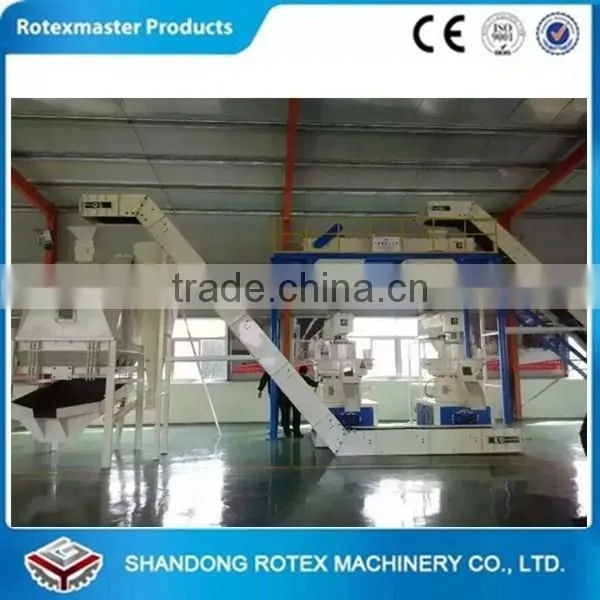 CEapproved new condition wood pellet mill biomass pellet mill machine
