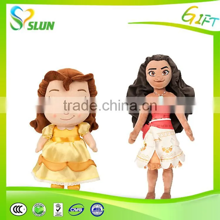 rag dolls good quality plush girl dolls custom soft baby doll