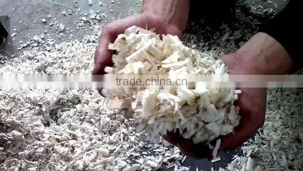 CE approved wood shaver