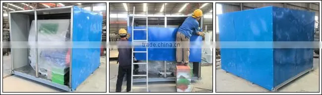promotion product ring die and roller