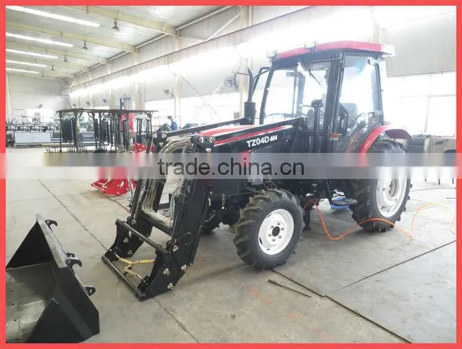 Front end loader TZ06
