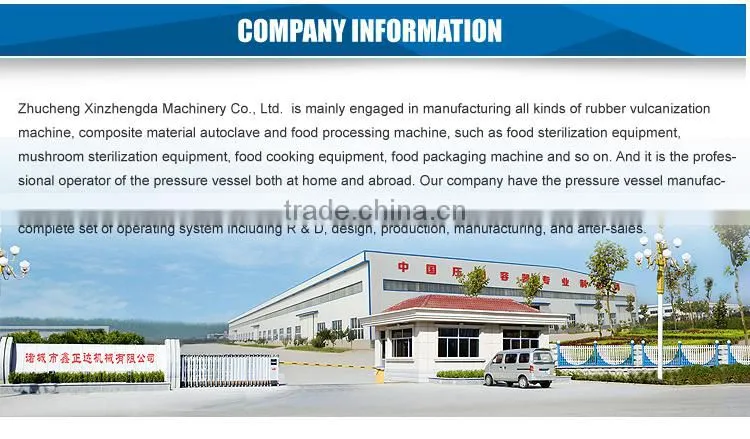 hot vulcanizing machine