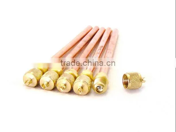 Copper Access Valve
