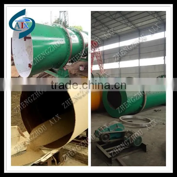 Professional fertilizer granulator machine/rotary drum granulator with high quality