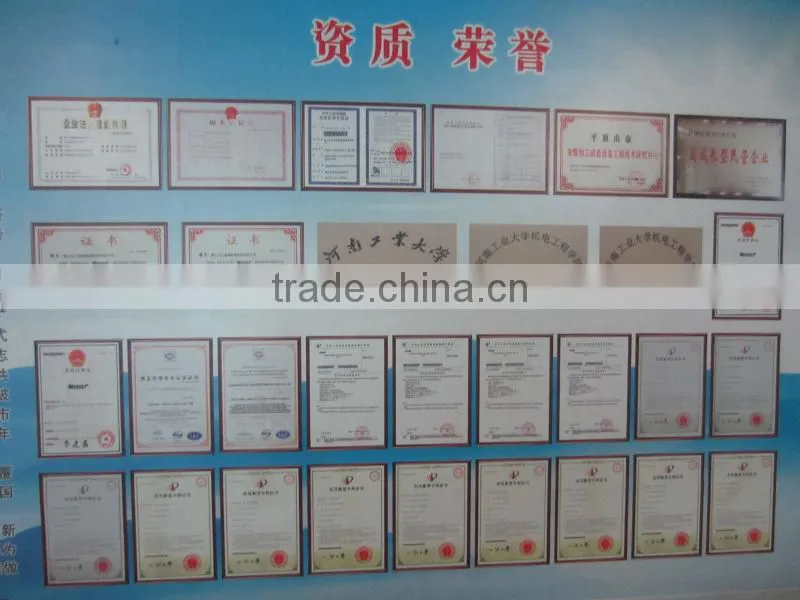 Coarse Cereals Automatic Milling Machine