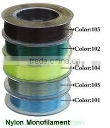 Agriculture twine trimmer line grass trimmer line