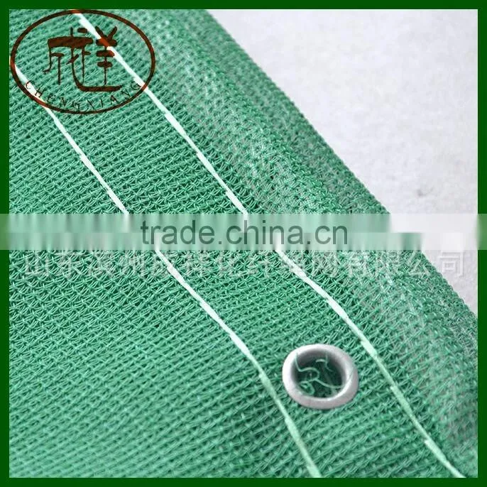 Building Cover Green Color Construction Net Safety Net