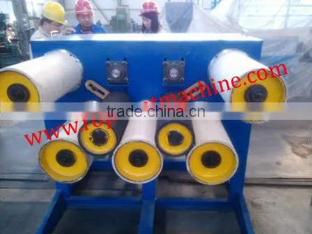 nylon line extruder/pp fishing net nylon yarn extruding making machine line / round yarn extrusion line