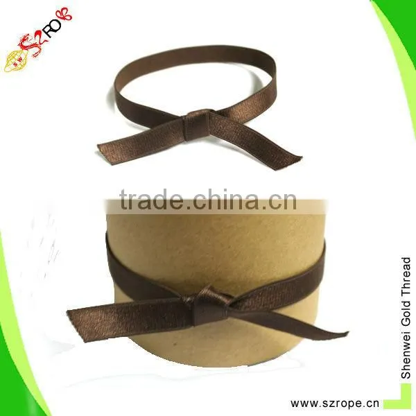 2013 Newest Elastic Ribbon bow tie adjuster