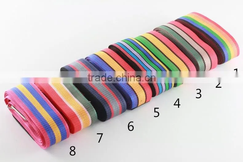 Practical classics 4.2 meter cross luggage straps, luggage belts