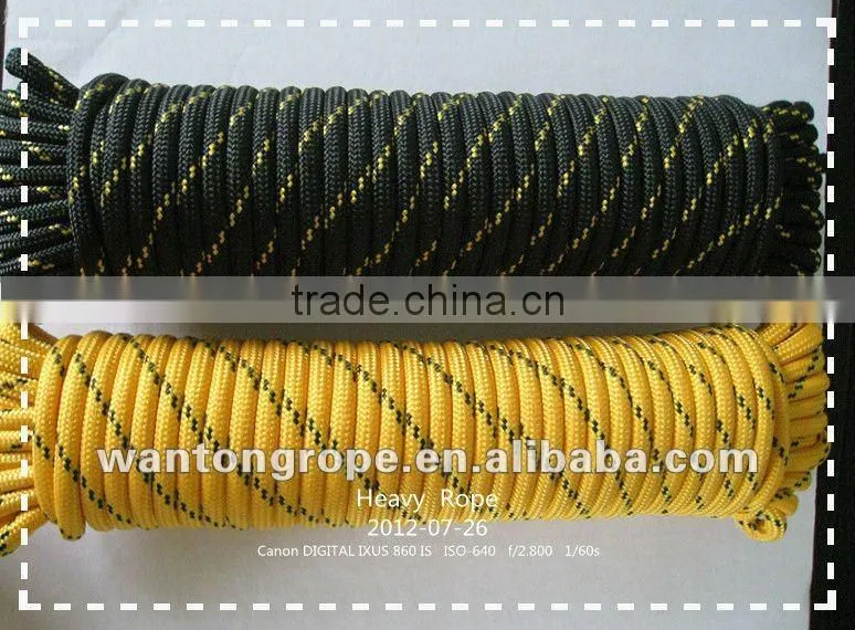 13mm Heavy Duty Diamond Braid Polypropylene Rope