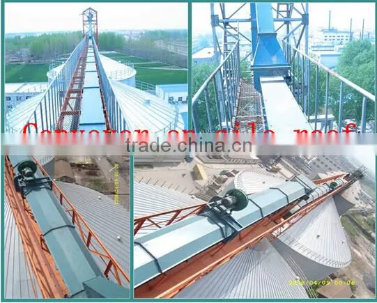 grain conveyor tube chain conveyor manufacturer