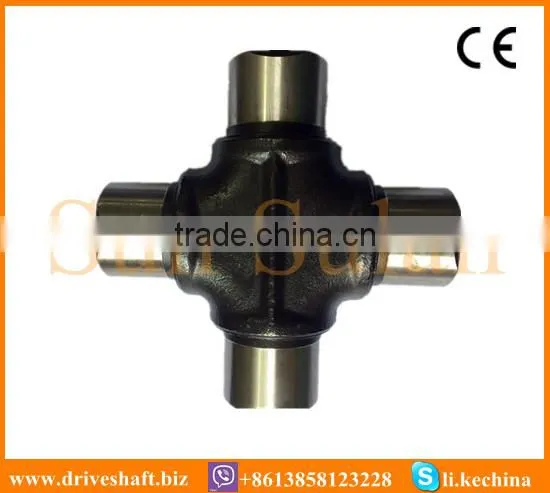 Black universal cross joint/jointing cross/joint cross bearing/universal joint cross assembly