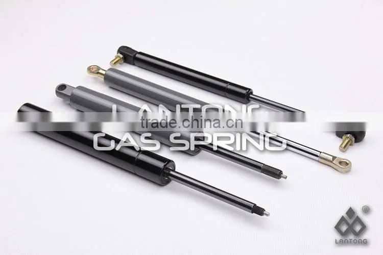 High Pressure Metal Or Nylon Ball Joint Professional LANTONG Gas Spring