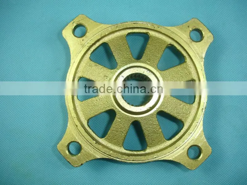 Rear hub for Hummerhead 150CC go kart