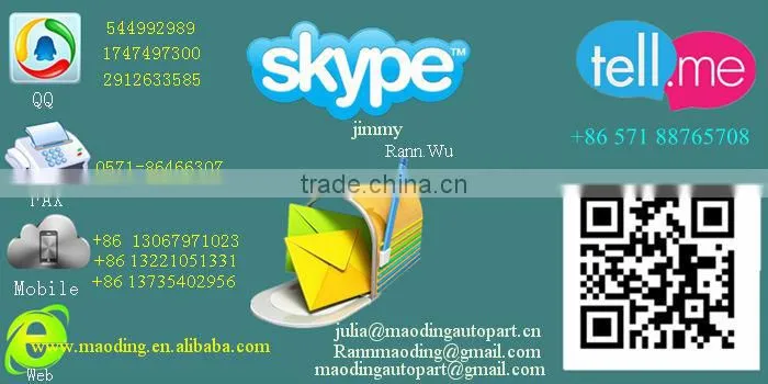 Auto parts/auto spare parts/spare parts parts for dongfeng truck