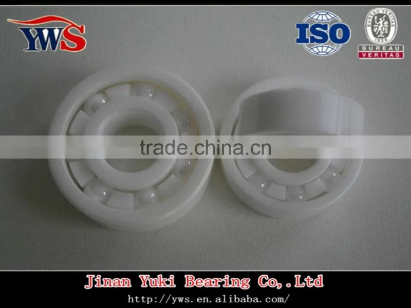 full ball Ceramic ZRO2 6001 ceramic bearing