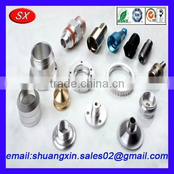 China Stainless steel CNC & Lathe Turning Machinery Part