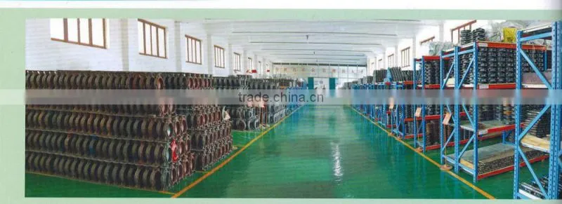 High pressure big capacity centrifugal water pump for mining