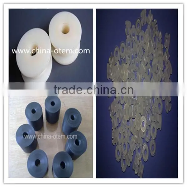 Nylon pulley