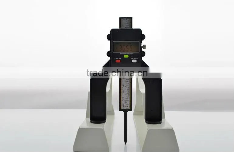 digital depth gauge / digital height gauge / digital plastic thickness gauge meter