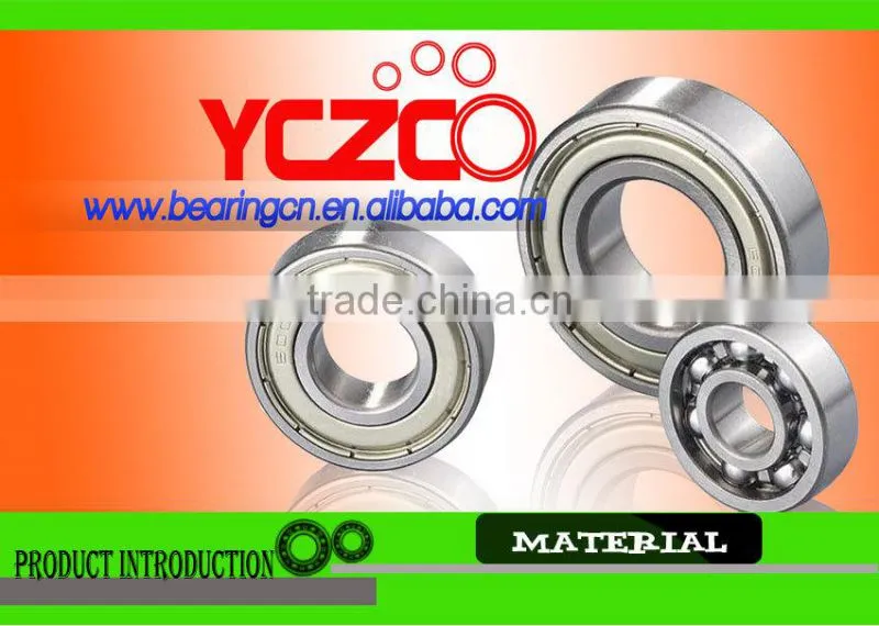 Wholesale custom navy rubber seal ball bearing