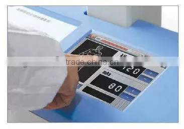 Medical 5KW high frequency mobile x-ray