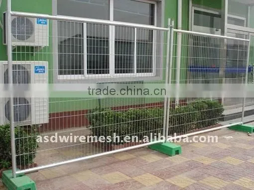 Welded Temporary Pool Fence(ISO)( PVC & Galvanized )