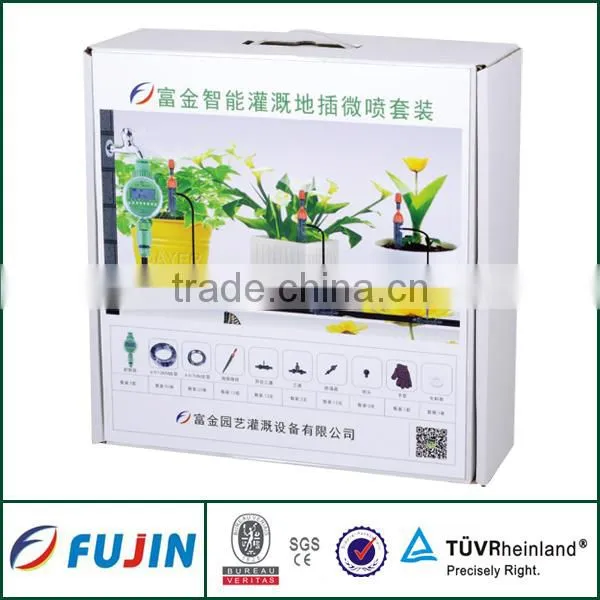 mini garden & lawn drip arrow irrigation kit micro drip irrigation system