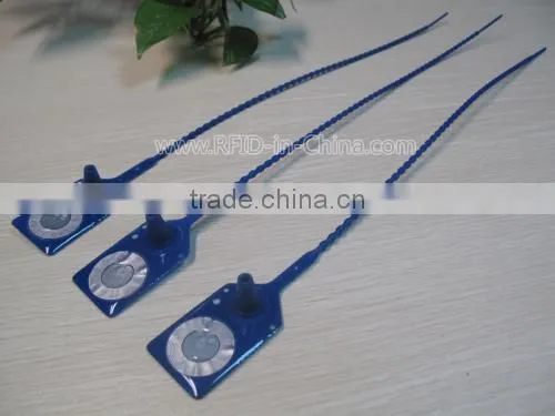 Waterproof Disposable UHF RFID Tie Tag