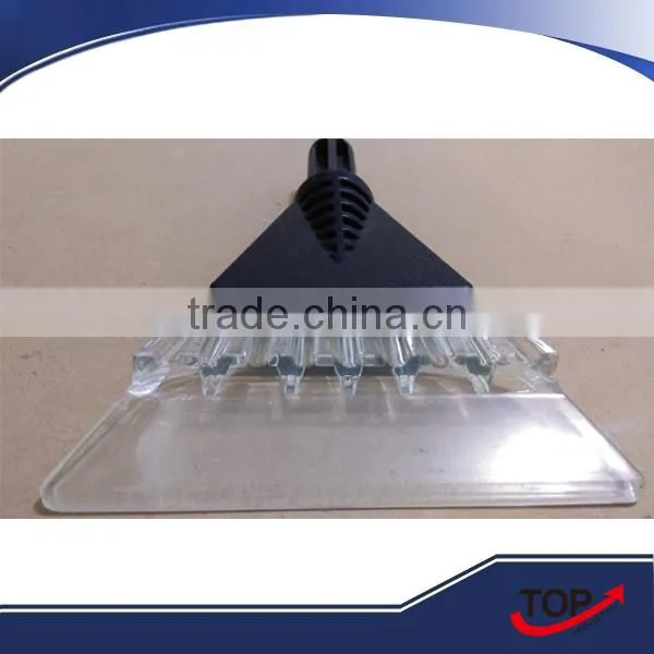 2016 high quality household plastic ice shovel/ice breaking scoop
