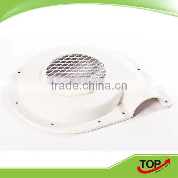 2016 high-quality Plastic blower Casing/plastic casing for air blower/plastic shell for blower