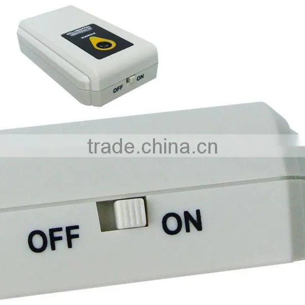 Transmitter Pressure & Vaccum System Locator Detects Air Water Dust Leaks & Ultrasonic Leak Detector