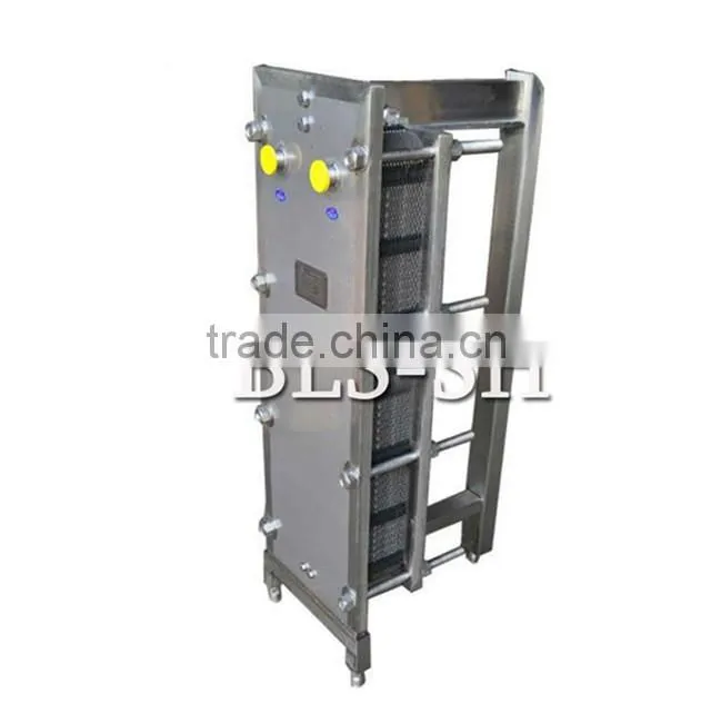 stainless steel flat plate heat exchanger