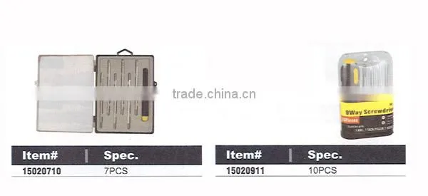 High Quality Precision Screwdriver Set
