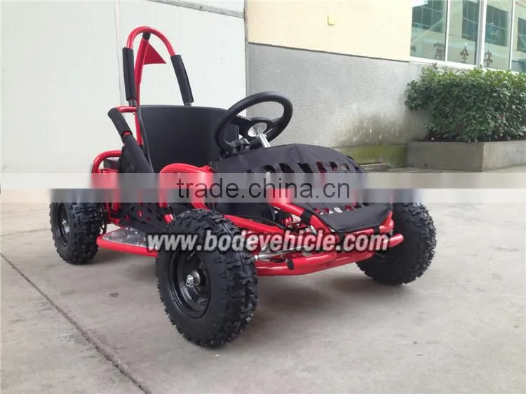 2015 New design electric go kart 1000w for kids