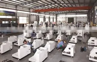 Laizhou Weiyi Experimental Machinery Manufacture Co., Ltd. company overview - view 2