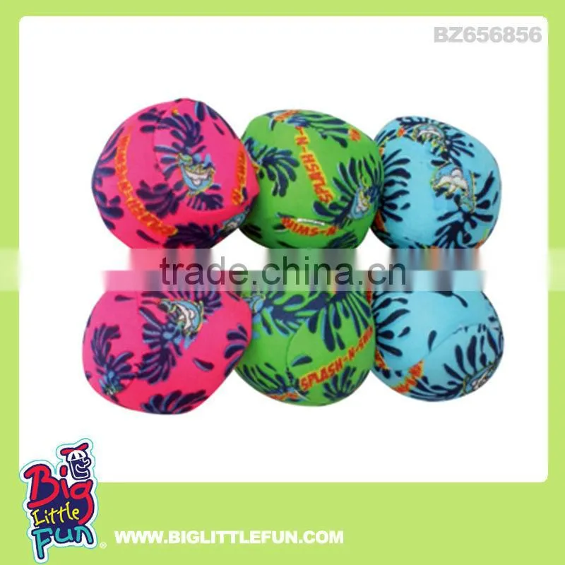 7.5cm outdoor toy water bomb ,water game toy