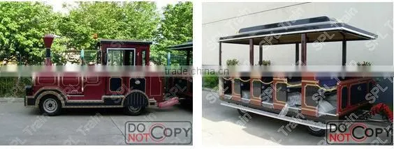 Trackless Train