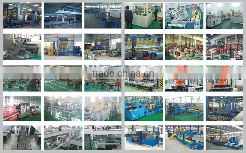 pallet wrapping machine