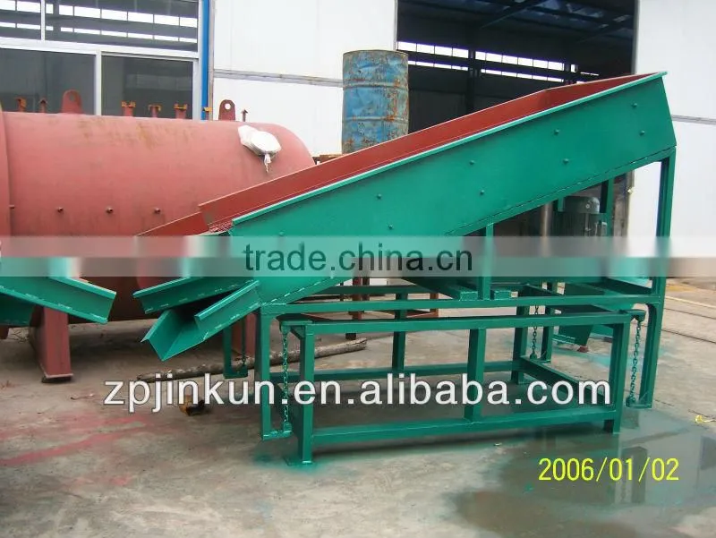 Machine for wood chips screening machine/screener hot selling