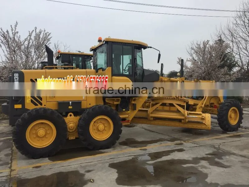 G9138 China cheap wholesale motor grader G9138 grader good quality