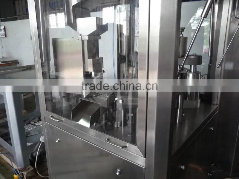 NJP-200 small Full-Automatic Capsule Filling Machine