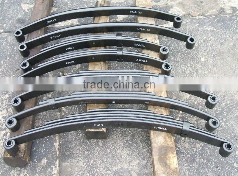Truck Trailer Leaf Spring
