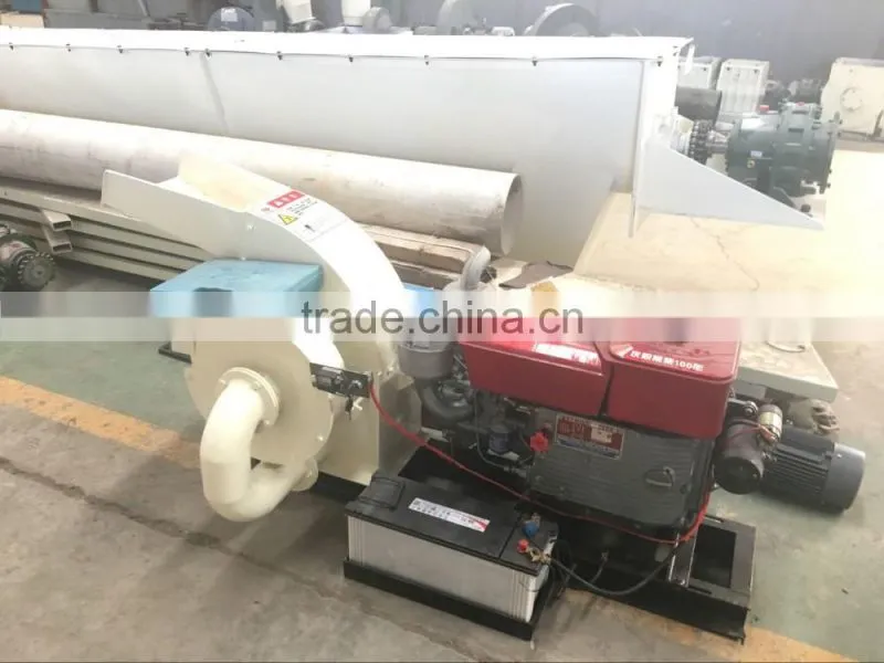 ROTEX MASTER Diesel Engine Feed Hammer Mill / Corn Feed Hammer Mill for Sale