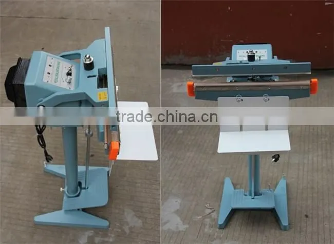 Plastic Film Bags Heat Sealing and Cutting Machine