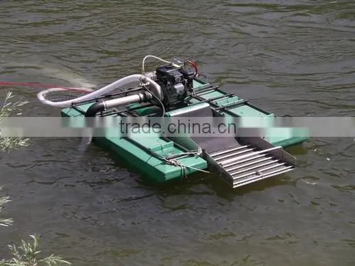 Beneficiation River Mini River Dredging Boat