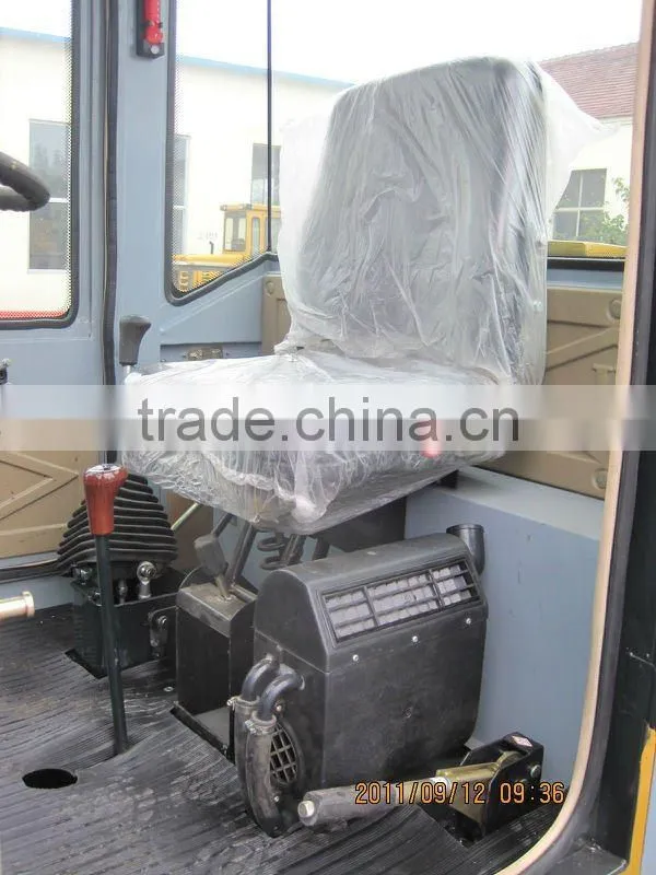 ZL08F wheel loader with CE