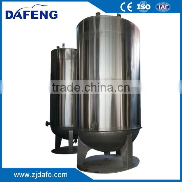2016 New style Stainless steel Wine tank /wine fermentation tank