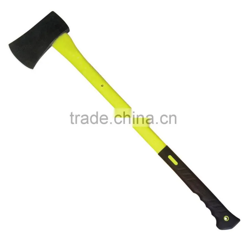 the direct factory sale working axe with our wood handle